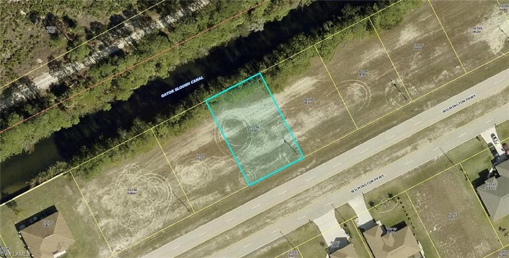 51 Wilmington PKY CAPE CORAL, FL 33993