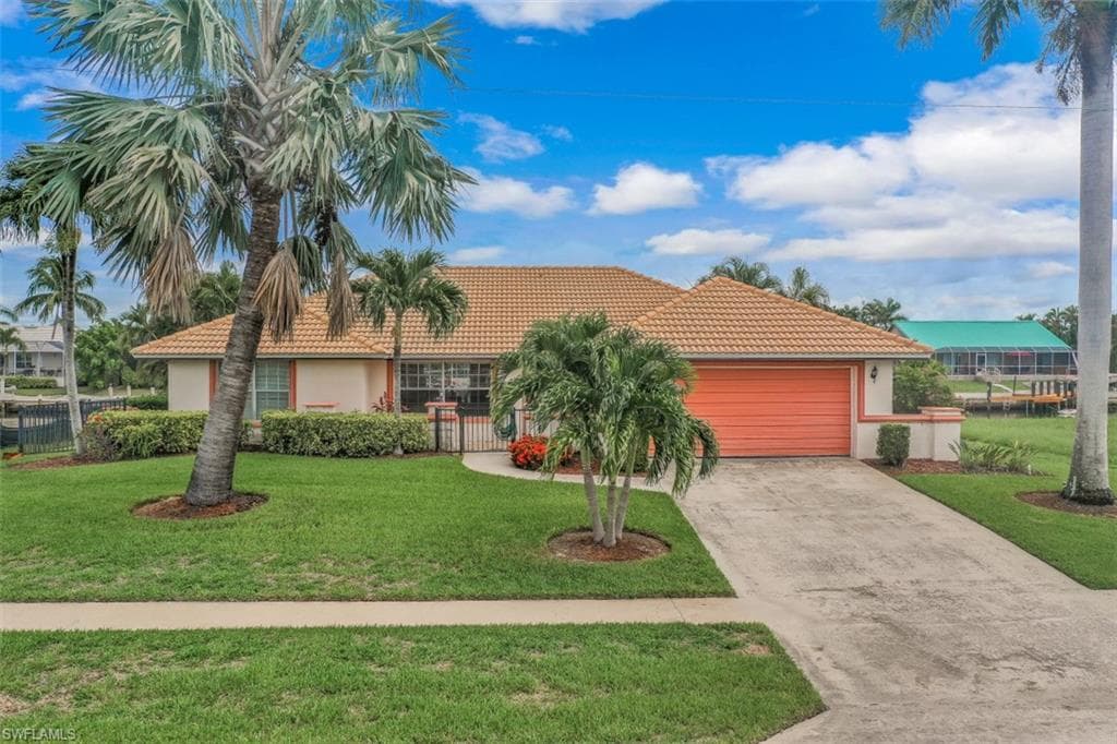 1268 Balboa CT MARCO ISLAND, FL 34145