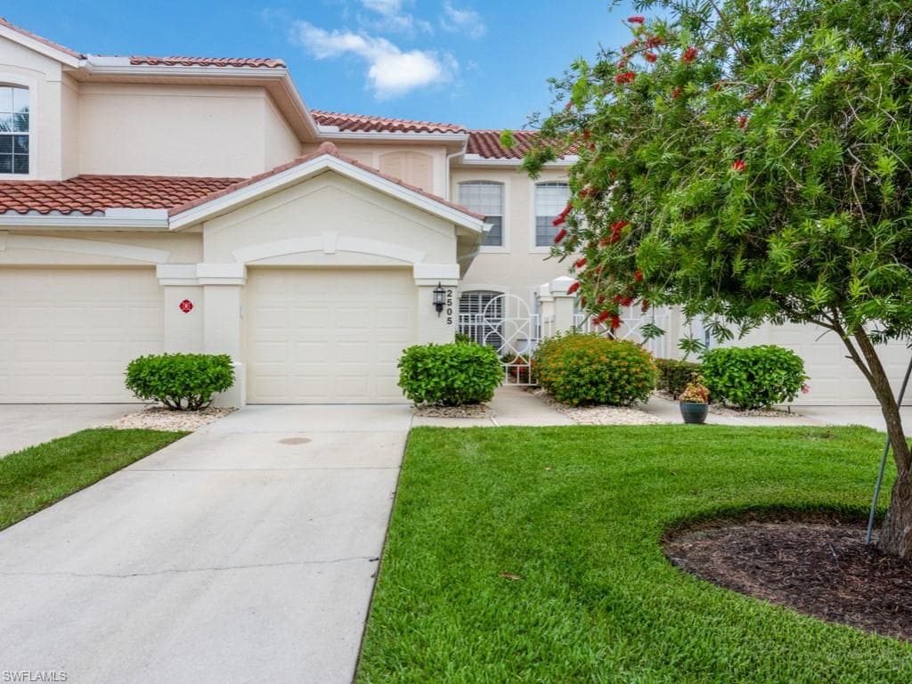 22800 Sago Pointe DR 2505 ESTERO, FL 34135