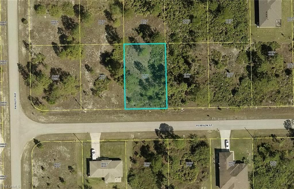 109 Pearson ST LEHIGH ACRES, FL 33974