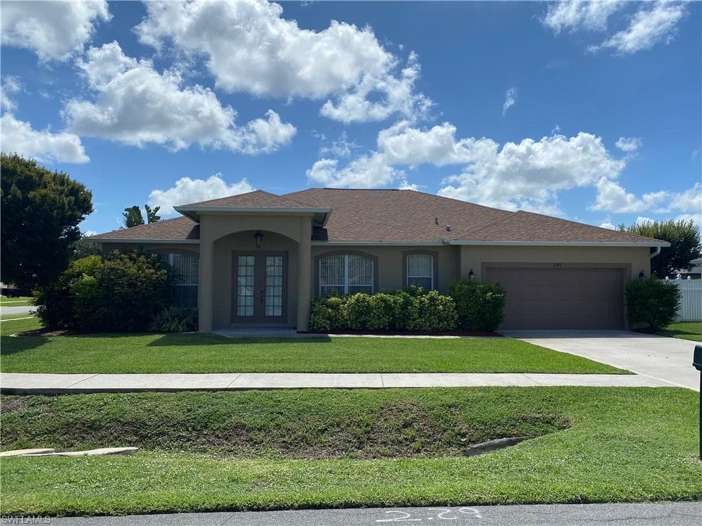 237 Bethany Home DR LEHIGH ACRES, FL 33936