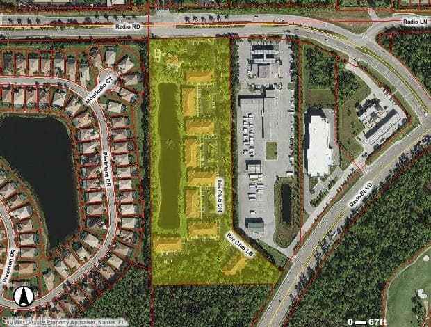 8265 Ibis Club DR 604 NAPLES, FL 34104