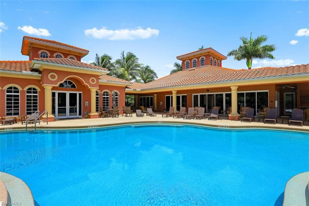 10541 Marino Pointe DR 2002 MIROMAR LAKES, FL 33913