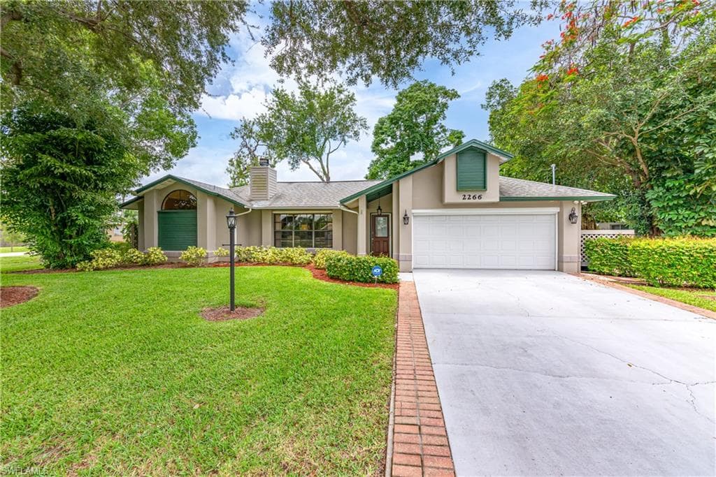 2266 Gorham AVE FORT MYERS, FL 33907