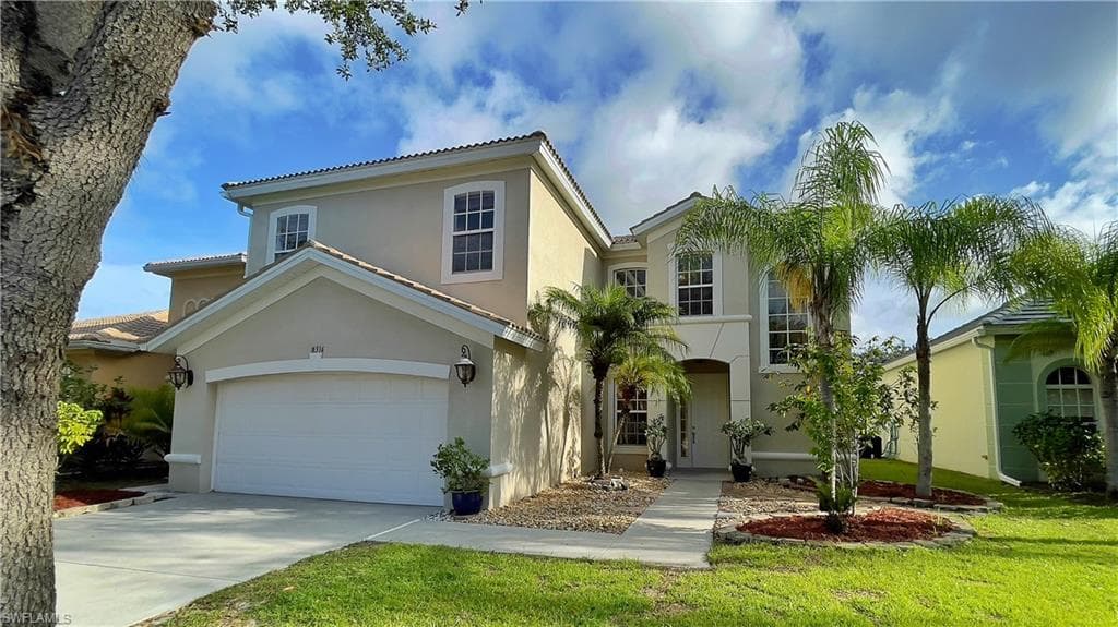 8314 Laurel Lakes WAY NAPLES, FL 34119