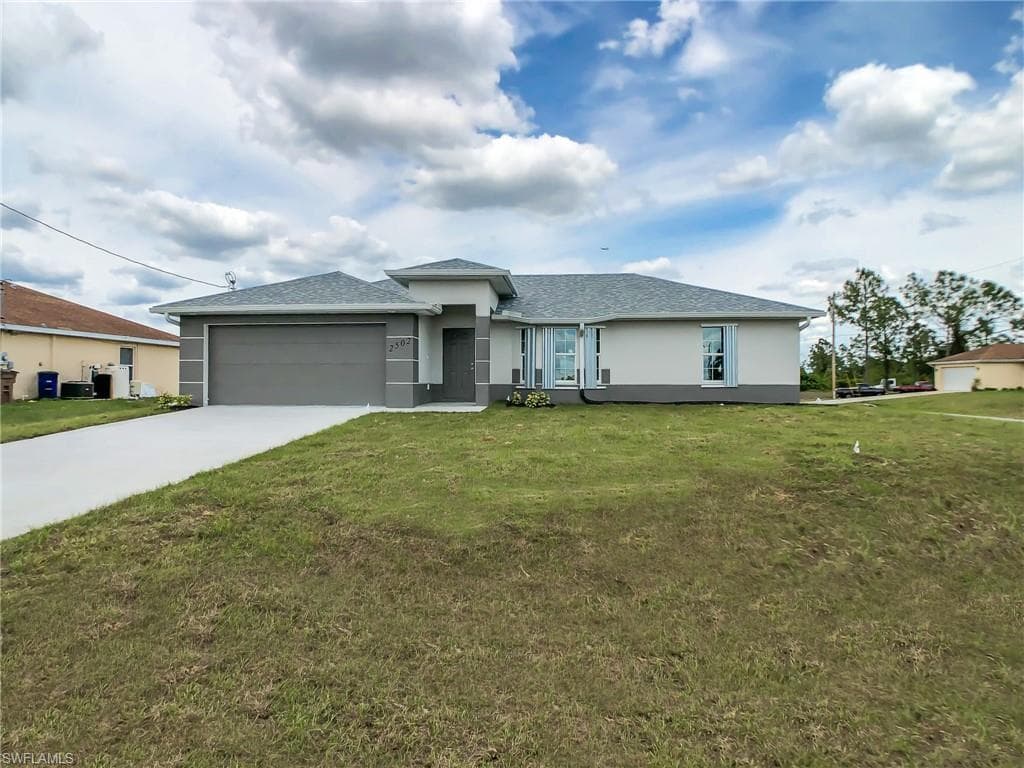 921 NE Juanita PL CAPE CORAL, FL 33909
