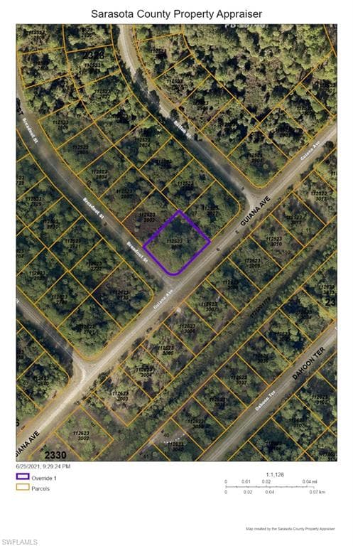 Breadnut ST NORTH PORT, FL 34288