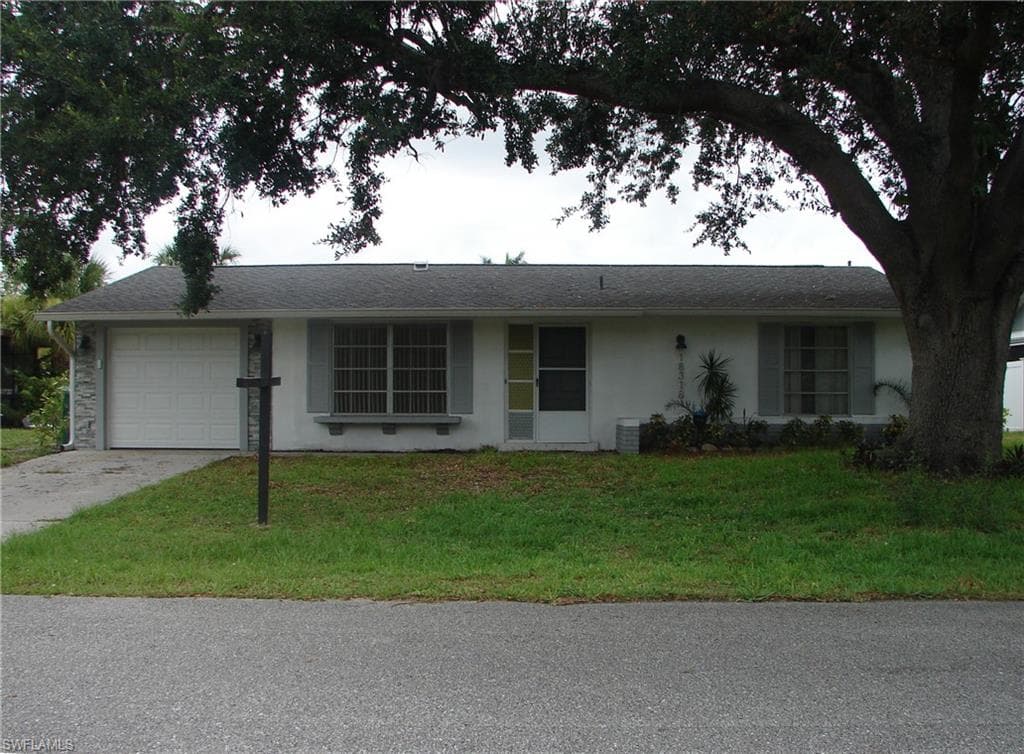18318 Burkholder CIR PORT CHARLOTTE, FL 33948
