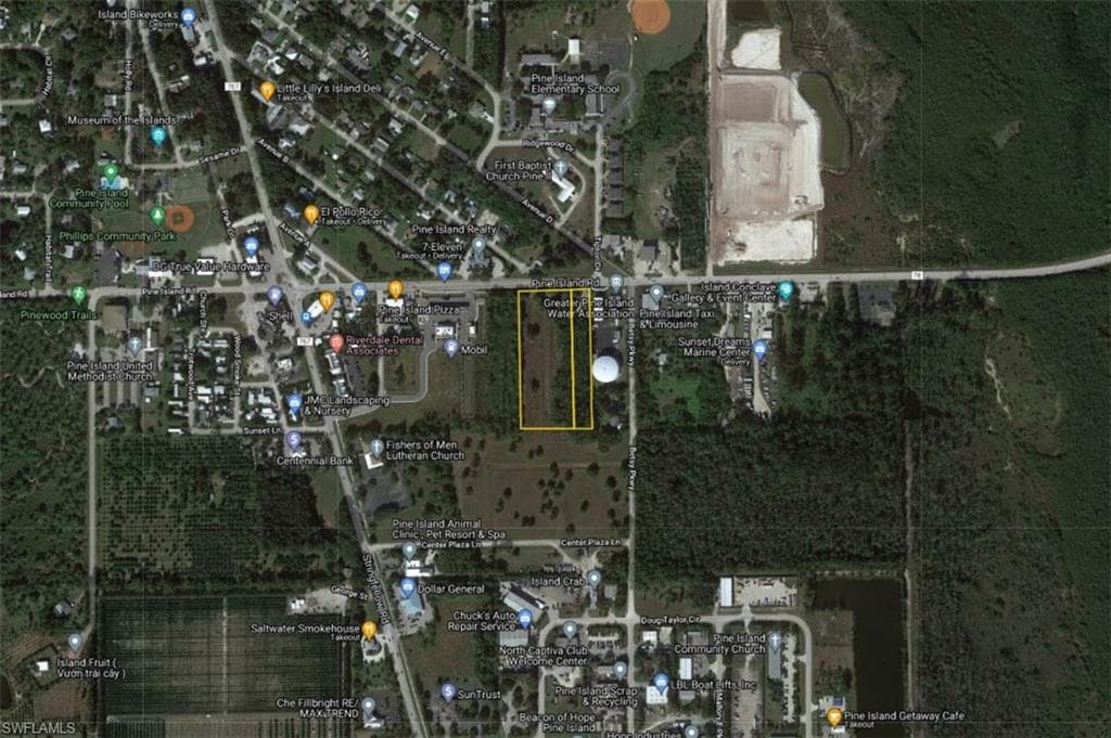 5361 & 5321 Pine Island RD NW BOKEELIA, FL 33922