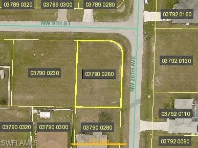 2000 NW 9th ST CAPE CORAL, FL 33993