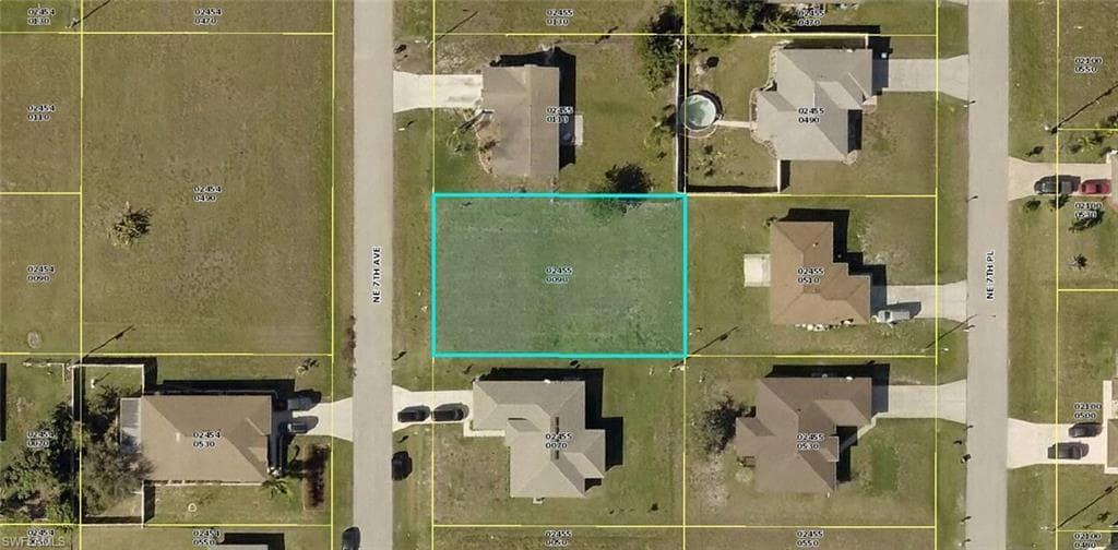 1405 NE 7th AVE CAPE CORAL, FL 33909