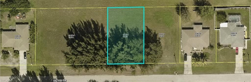 2833 NW 7th TER CAPE CORAL, FL 33993