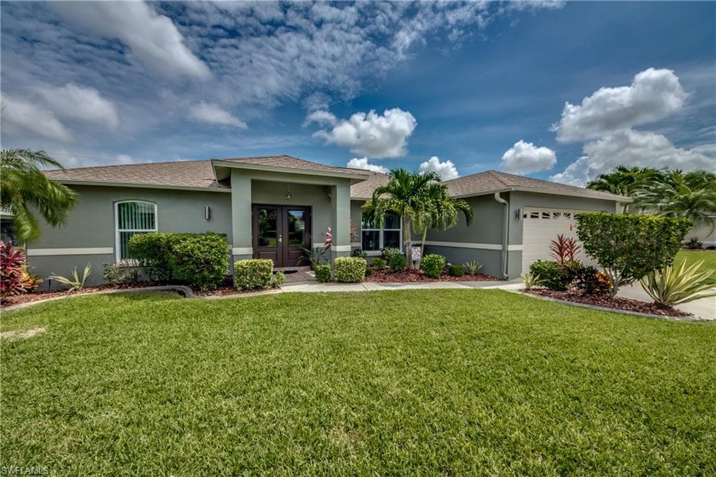 2231 SW 51st ST CAPE CORAL, FL 33914