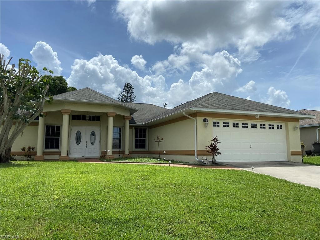 3807 SW 11th PL CAPE CORAL, FL 33914