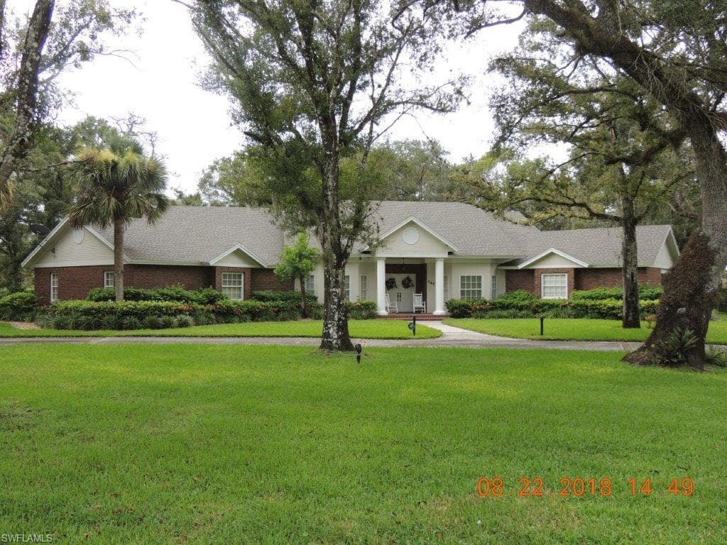 644 Turtle LN LABELLE, FL 33935