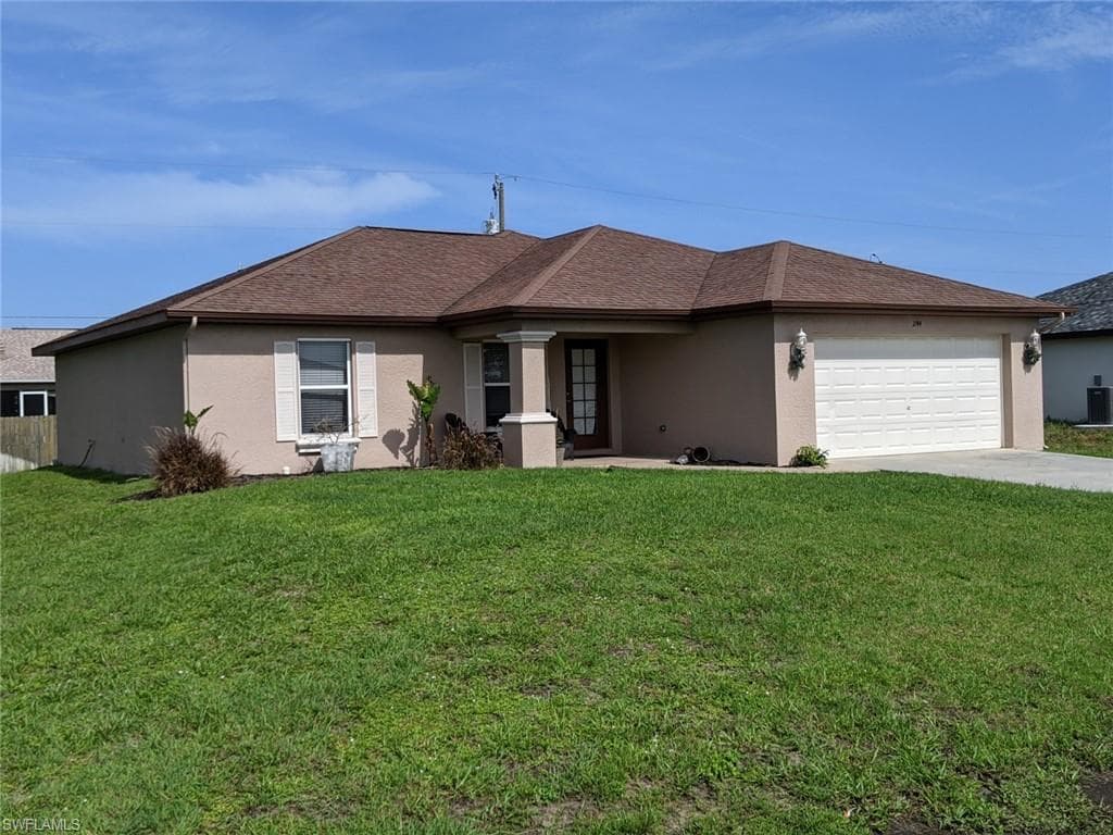 2744 NE 5th AVE CAPE CORAL, FL 33909