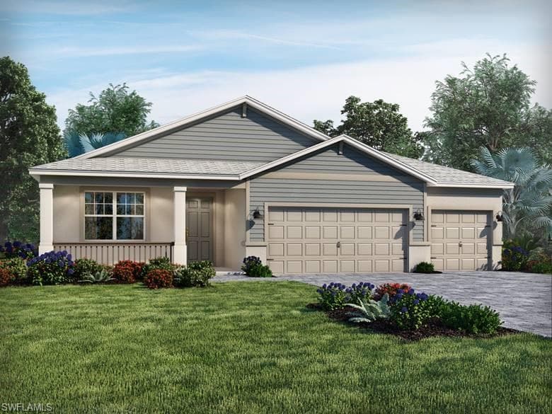 43690 Pinewood BEND PUNTA GORDA, FL 33982