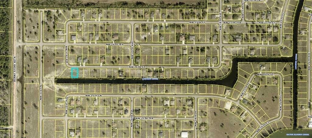 2938 NW 26th ST CAPE CORAL, FL 33993