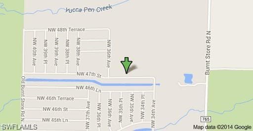 3509 NW 47th ST CAPE CORAL, FL 33993