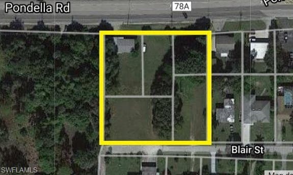 317 Pondella RD NORTH FORT MYERS, FL 33903