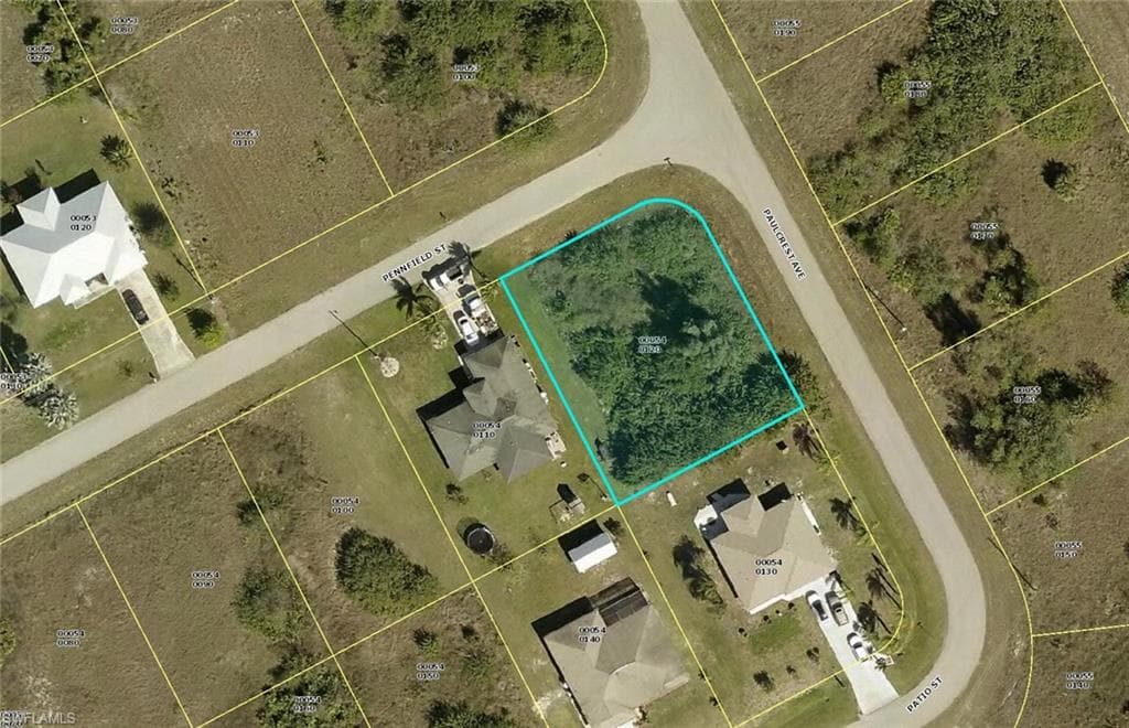 192 Pennfield ST LEHIGH ACRES, FL 33974