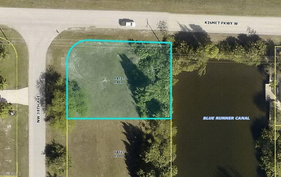 2377 NW 38th AVE CAPE CORAL, FL 33993