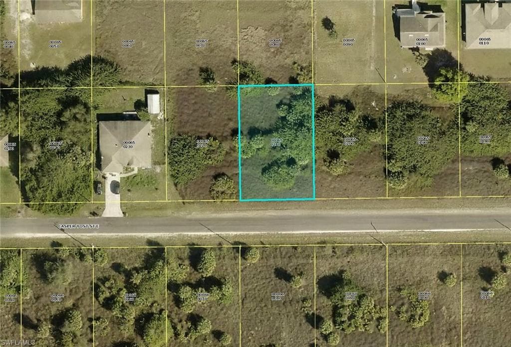 821 Casper Yost ST E LEHIGH ACRES, FL 33974