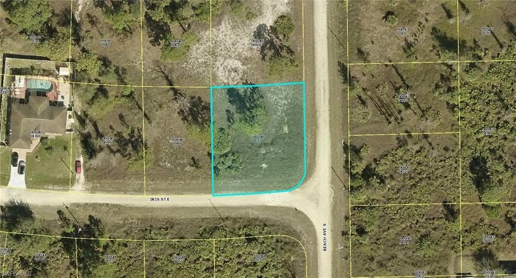 1039 Iris ST LEHIGH ACRES, FL 33974