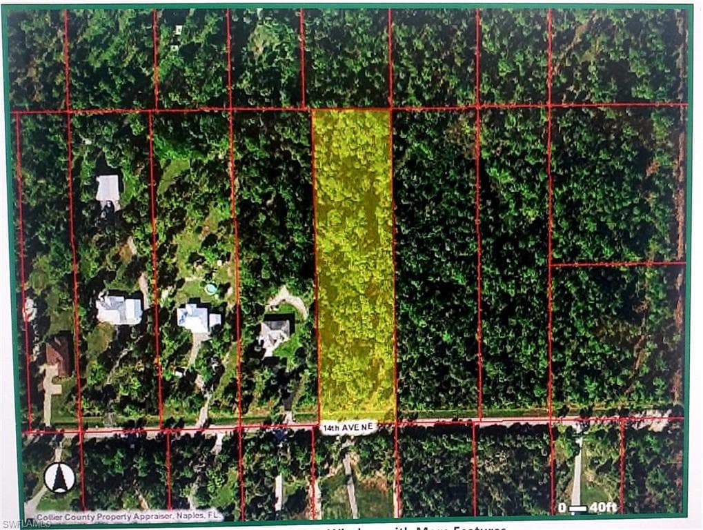 Approx 1181 14th AVE NE NAPLES, FL 34120