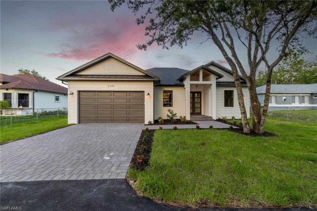 4370 22nd AVE SE NAPLES, FL 34117