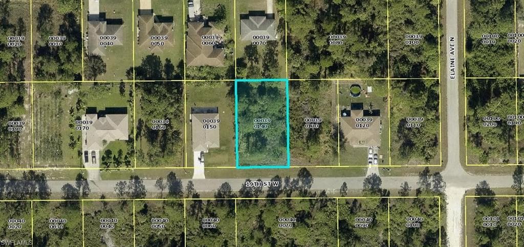 2706 19th ST W LEHIGH ACRES, FL 33971
