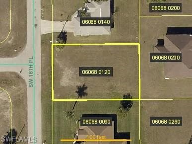 3027 SW 16th PL CAPE CORAL, FL 33914