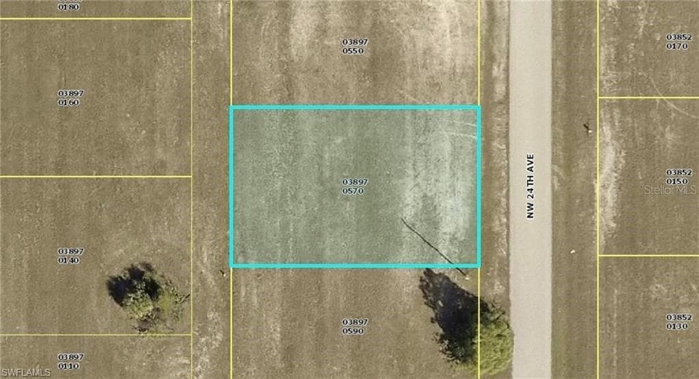 1908 NW 24th AVE CAPE CORAL, FL 33993