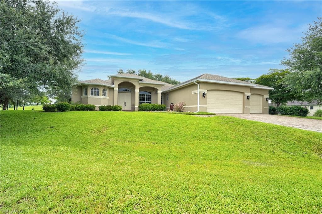 2815 NW 15th ST CAPE CORAL, FL 33993