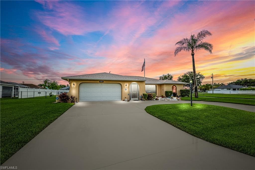 222 SW 10th TER CAPE CORAL, FL 33991
