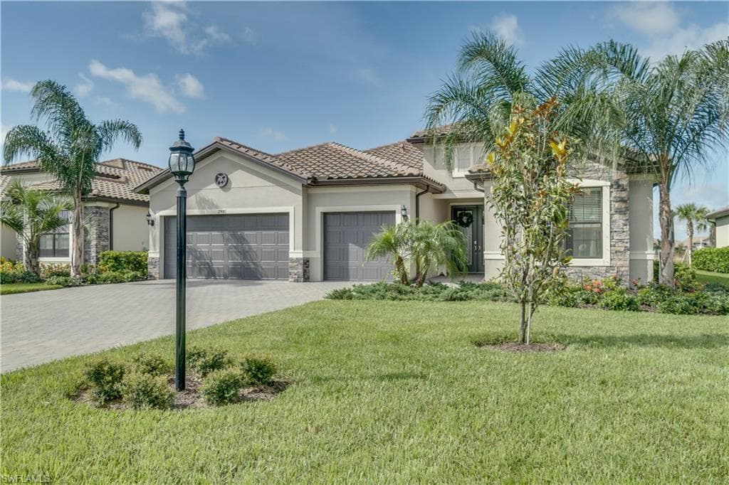 17481 Cabrini WAY ESTERO, FL 33928
