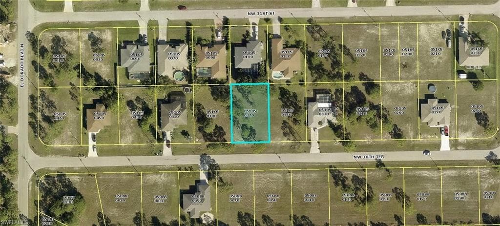 2309 NW 30th TER CAPE CORAL, FL 33993