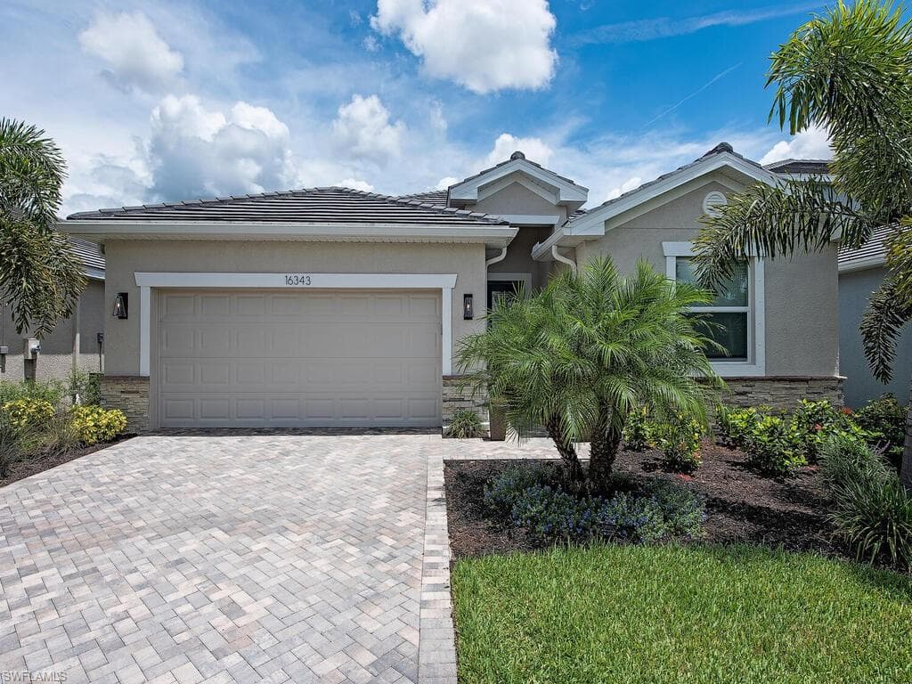 16343 Bonita Landing CIR BONITA SPRINGS, FL 34135