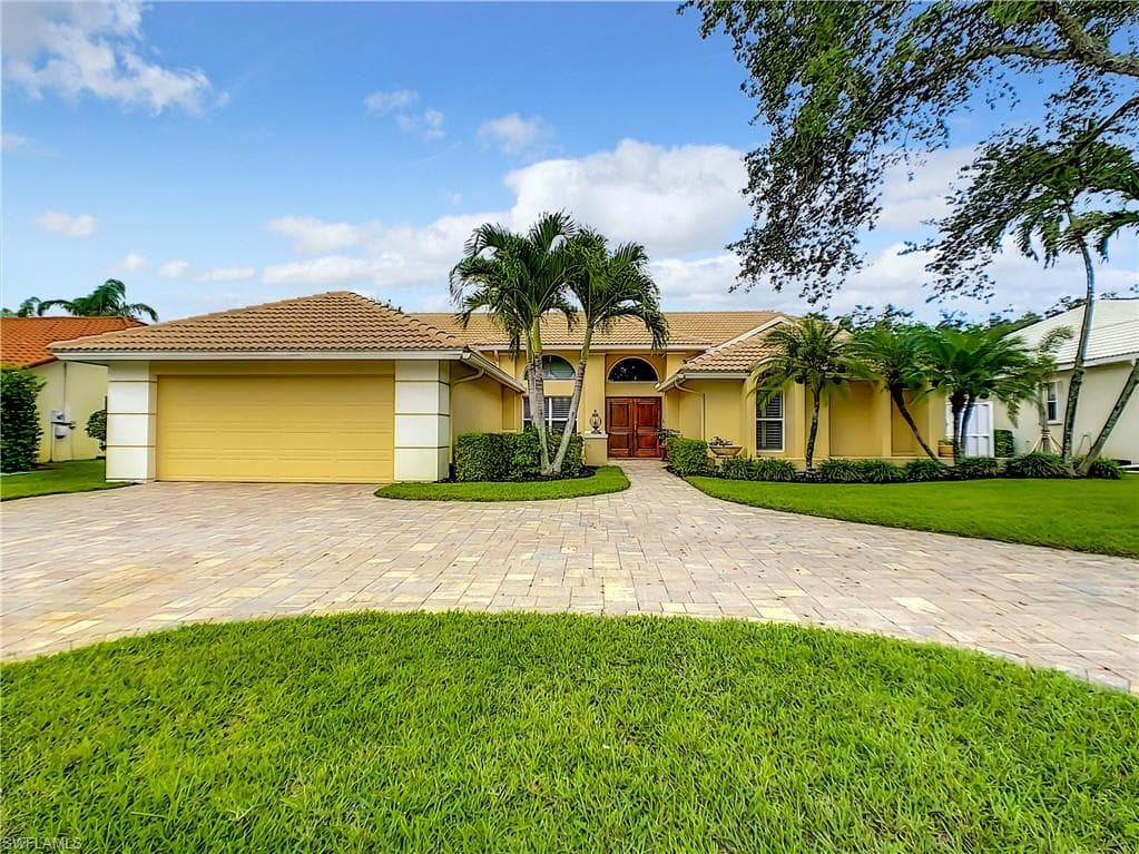 11740 Mahogany RUN FORT MYERS, FL 33913