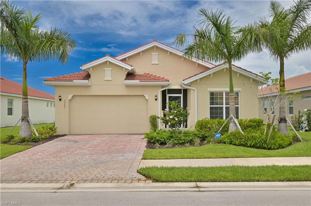 3065 Birchin LN FORT MYERS, FL 33916