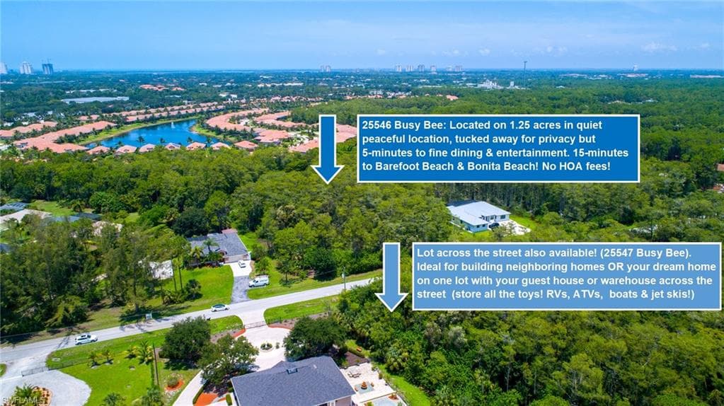 25546 Busy Bee DR BONITA SPRINGS, FL 34135