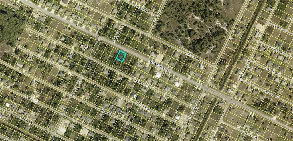 4653 Leonard BLVD S LEHIGH ACRES, FL 33973