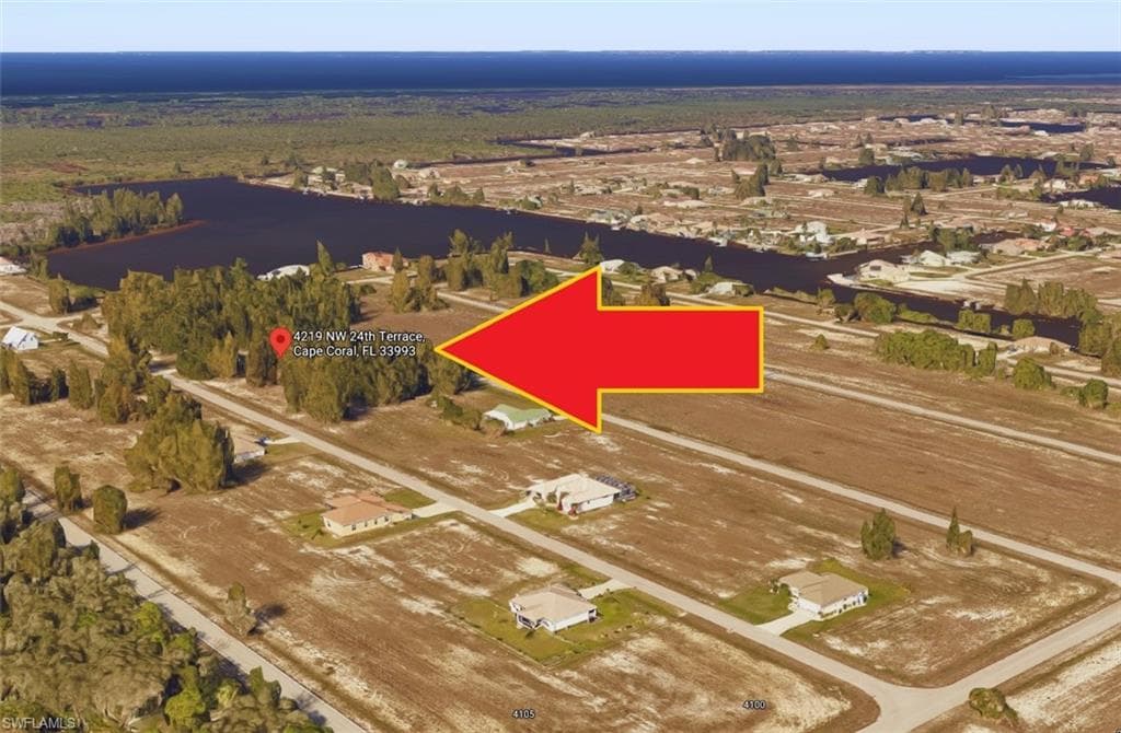 4219 NW 24th TER CAPE CORAL, FL 33993