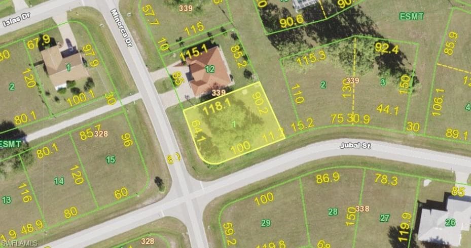 16256 Minorca DR PUNTA GORDA, FL 33955