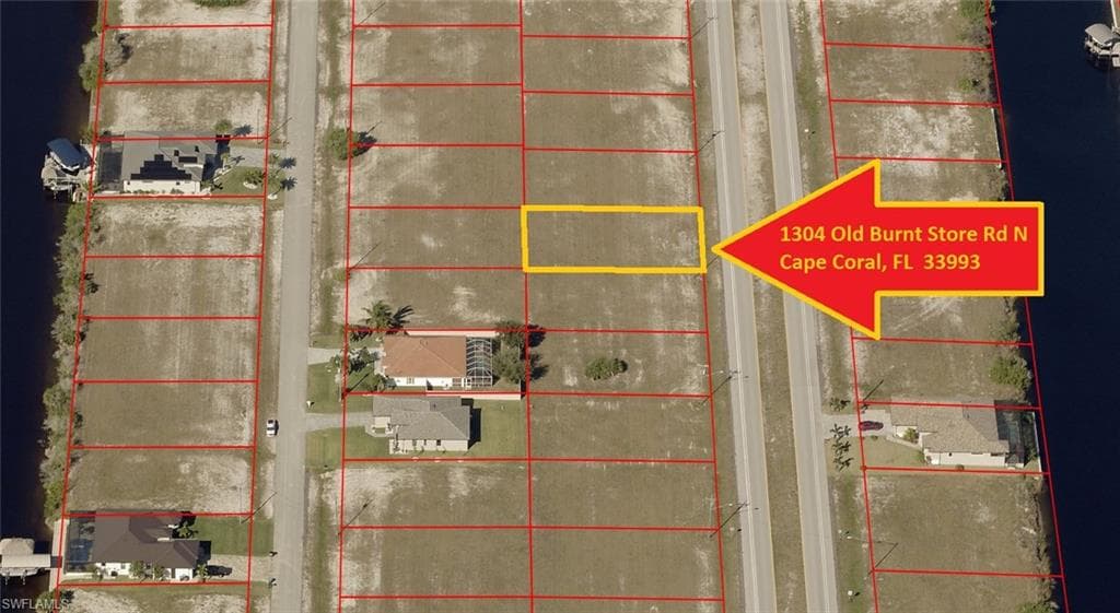 1304 Old Burnt Store RD N CAPE CORAL, FL 33993