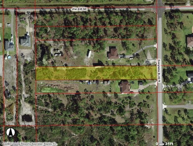 4047 Everglades BLVD N NAPLES, FL 34120