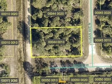 5901 Susan AVE N LEHIGH ACRES, FL 33971