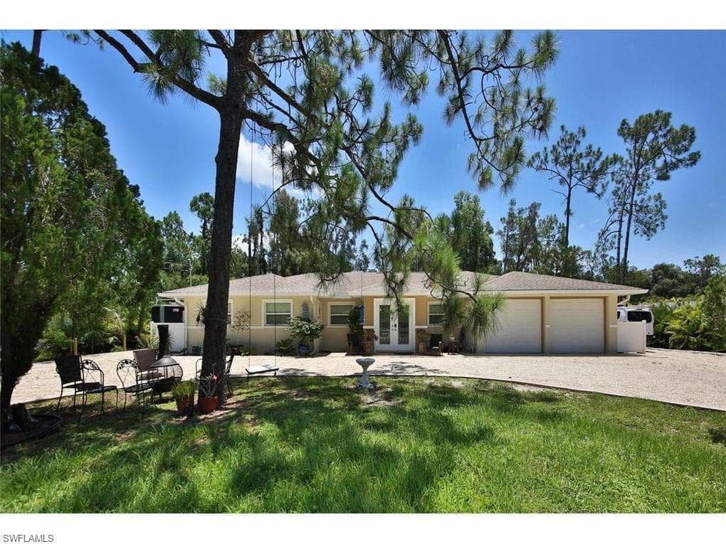 12857 Honeysuckle RD FORT MYERS, FL 33966
