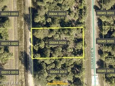 5903 Susan AVE N LEHIGH ACRES, FL 33971