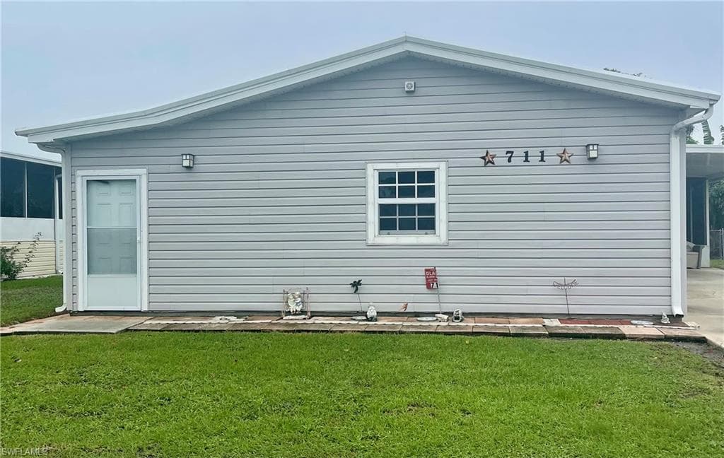 711 Bowden RD CLEWISTON, FL 33440